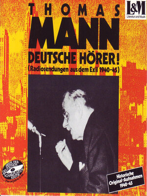 cover image of Deutsche Hörer!